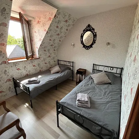 Locanda De La Chesnaie Pleudihen-sur-Rance